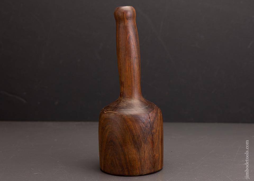 2 1/4 pound Lignum Vitae Mallet - 94988