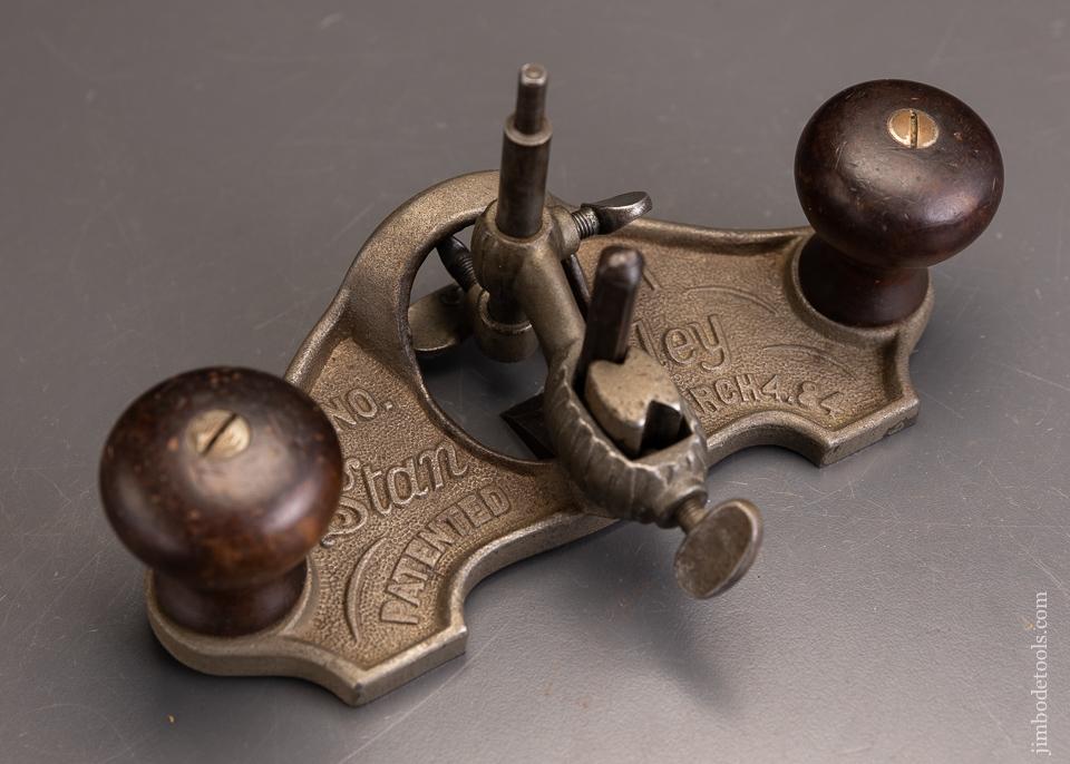 STANLEY No. 71 Router Plane 1/2 inch iron - 94990