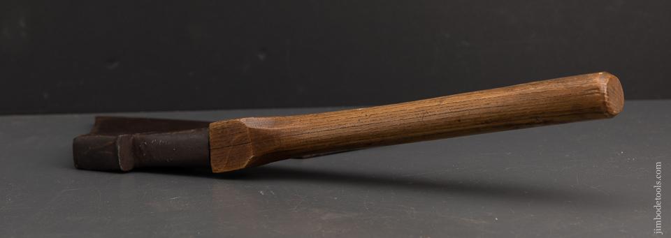 Excellent European Goose Wing Axe with Touch Marks - 94997