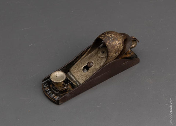 Fine UNION Block Plane Adjustable Mouth - 95001