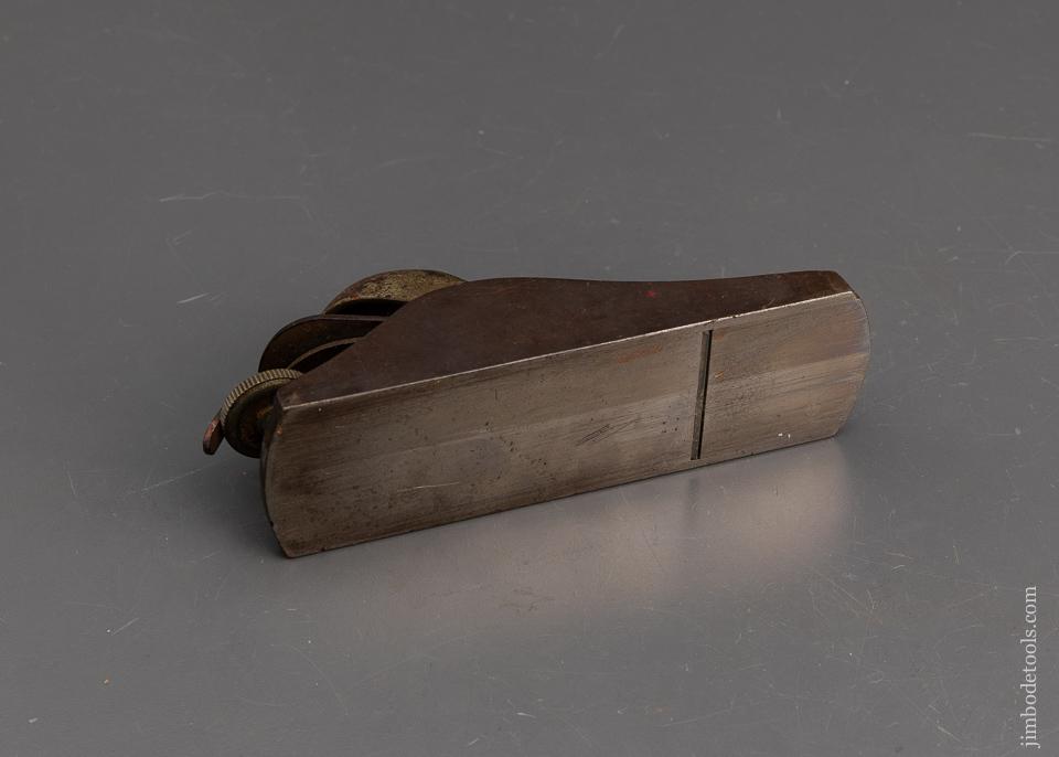 Fine UNION Block Plane Adjustable Mouth - 95001