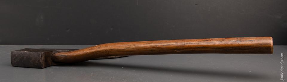 Phenomenal WM BEATTY Chester  Single Bevel Offset Broad Axe - 95003