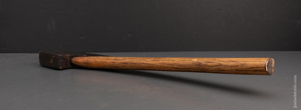 ALBERT BROS. BALTIMORE Offset Single Bevel Broad Axe - 95005