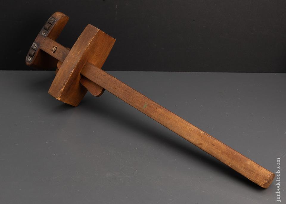 Fine Panel Slitting Gauge with Dual Wheels W. JOHNSON - 95014