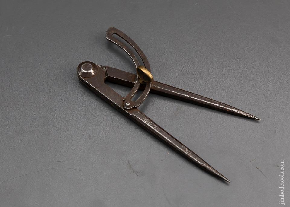 thumbnail image 2 of 6 Inch Wing Divider With Carbide Scriber - Engineering Supplies 2 of 11