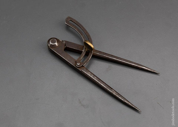 6 Inch Wing Dividers Fine - 95025