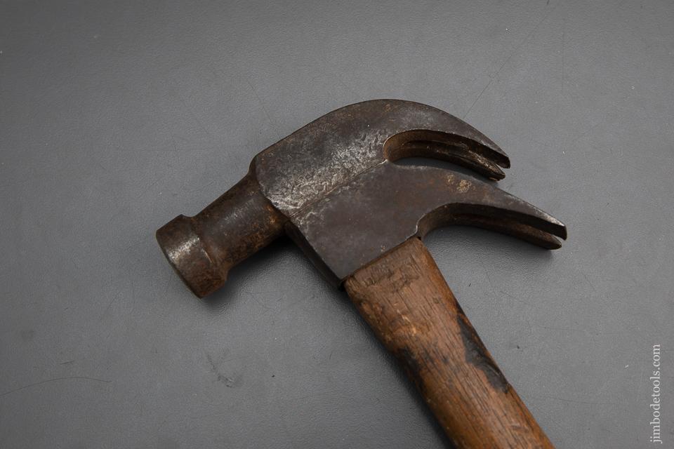 VOIGHT PATENT Double Claw Hammer PAT’D. NOV. 4, 1902 - 95027