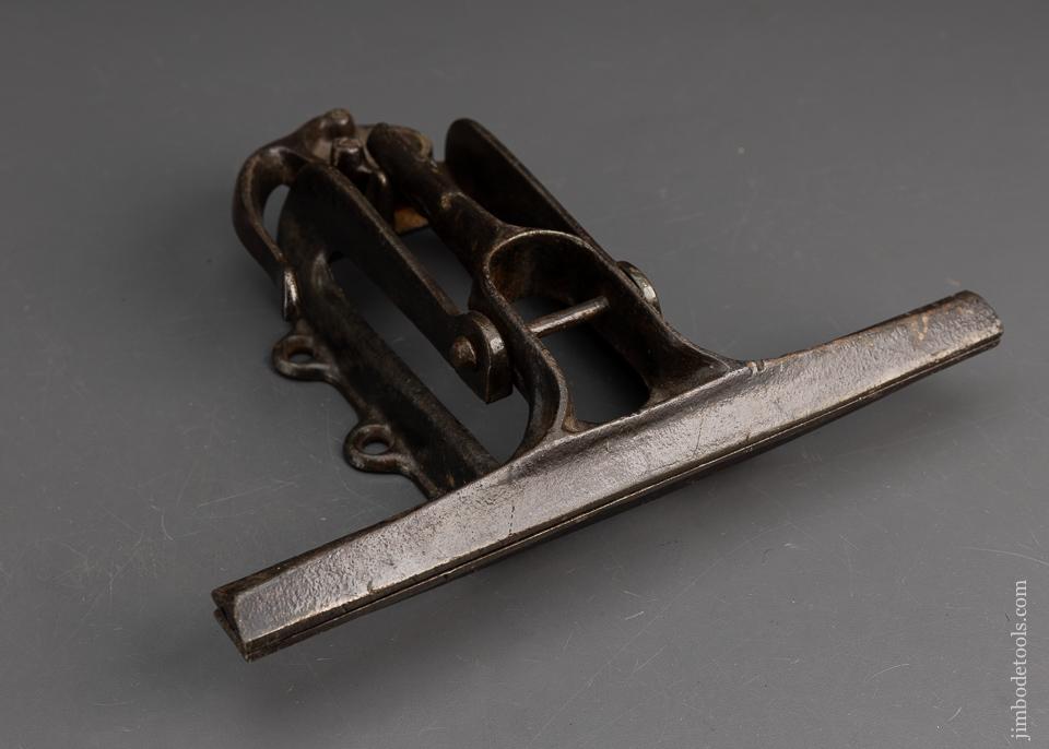 Fine Quick Release Saw Filing Vise - 95031