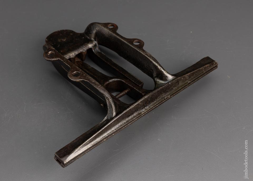 Fine Quick Release Saw Filing Vise - 95031