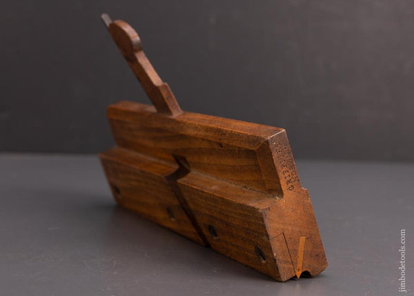 Fine 5/16 Side Bead Moulding Plane by GRIFFITHS NORWICH - 95038