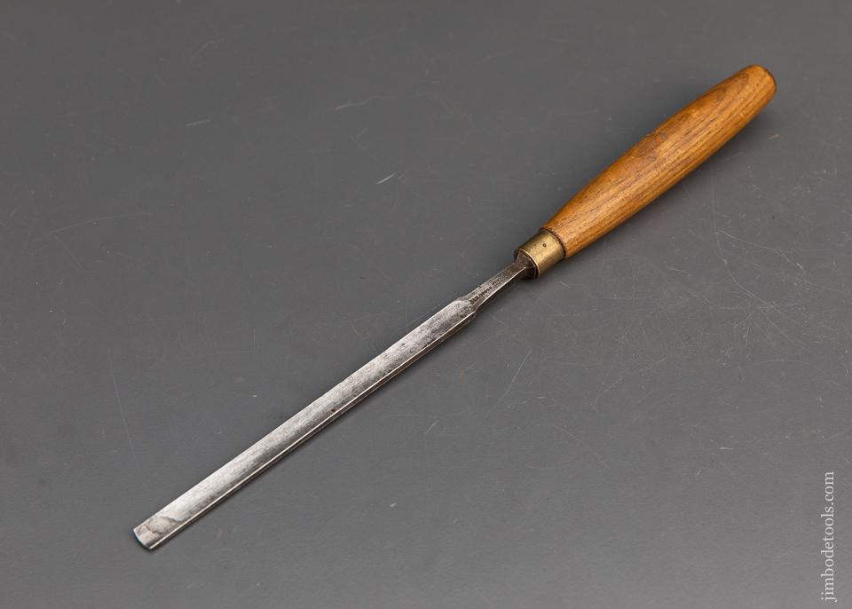 DODGE 3/8 x 11 3/4 Pattern Makers Gouge Fine - 95040