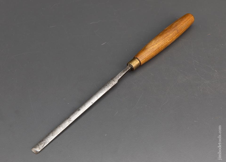 DODGE 3/8 x 11 3/4 Pattern Makers Gouge Fine - 95040