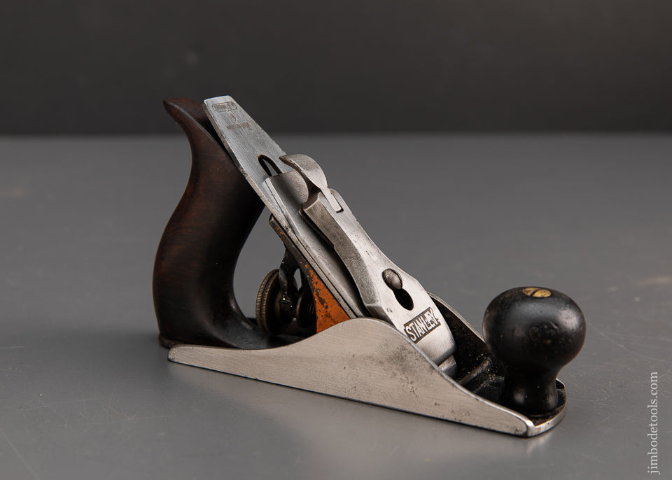 STANLEY NO. 1 SWEETHEART Smooth Plane - Excelsior95050