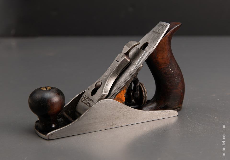 STANLEY NO. 1 SWEETHEART Smooth Plane - Excelsior95050