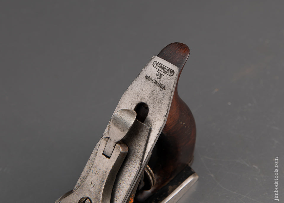 STANLEY NO. 1 SWEETHEART Smooth Plane - Excelsior95050