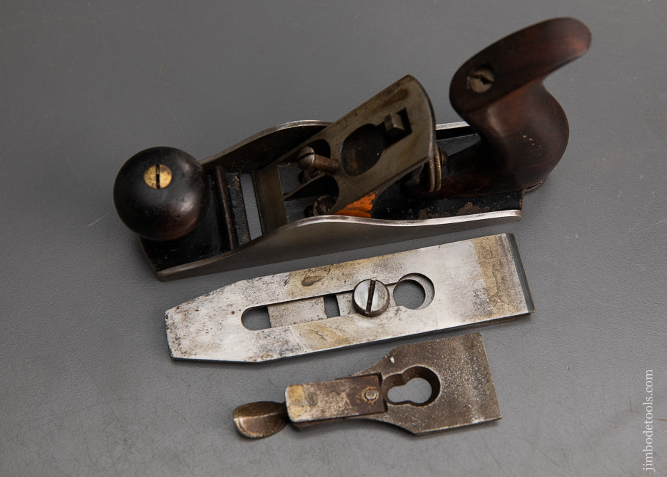 STANLEY NO. 1 SWEETHEART Smooth Plane - Excelsior95050