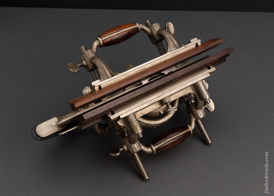 Mint and 100% Complete STANLEY NO. 55 Combination Plane - 95059