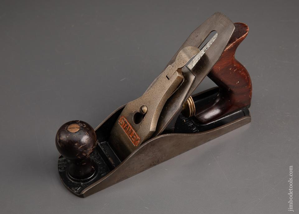 Fine STANLEY No. 4C Smooth Plane - 95063