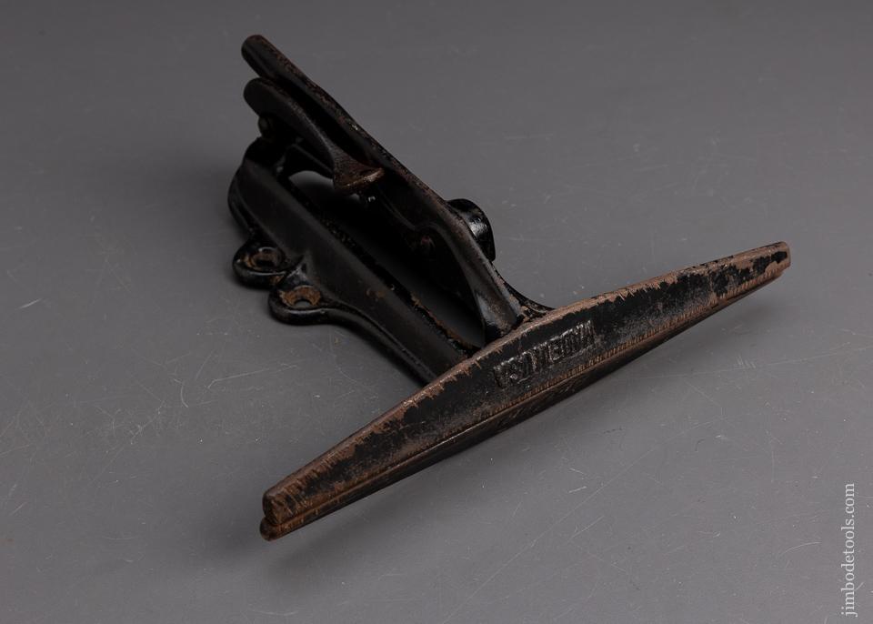 Fine No. 100 Quick Release Saw Filing Vise 9 1/2 inch - 95066