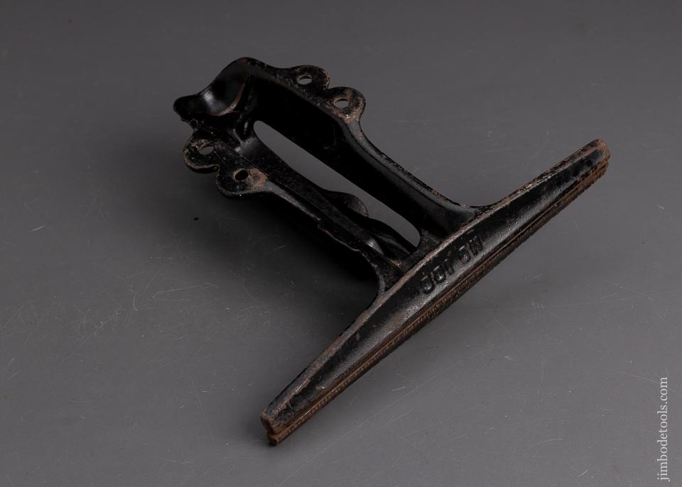 Fine No. 100 Quick Release Saw Filing Vise 9 1/2 inch - 95066