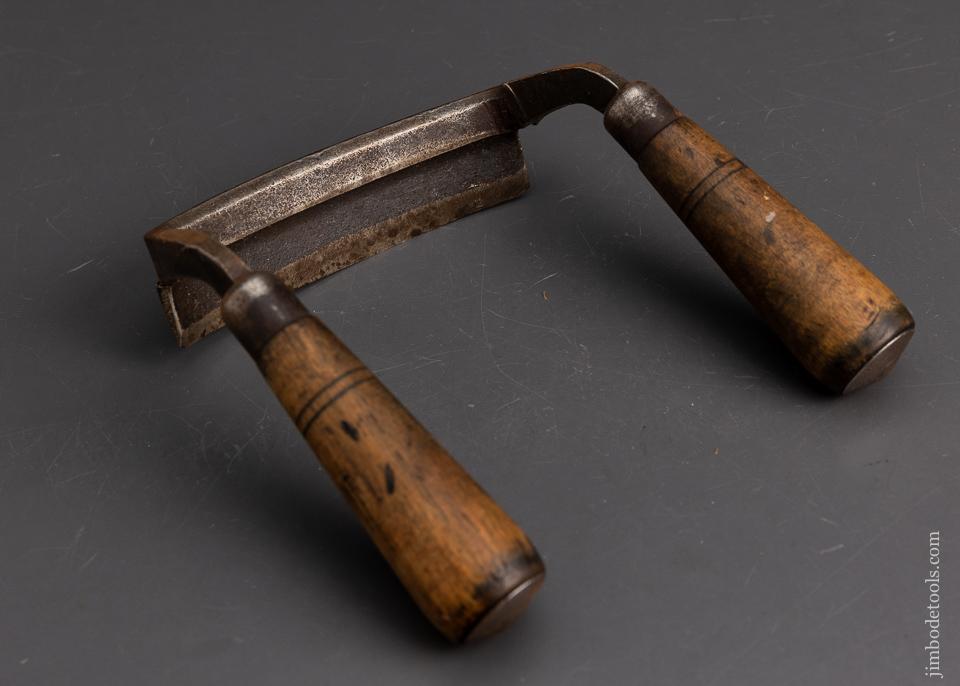 Very Good 5 inch Scorp Inshave - 95070