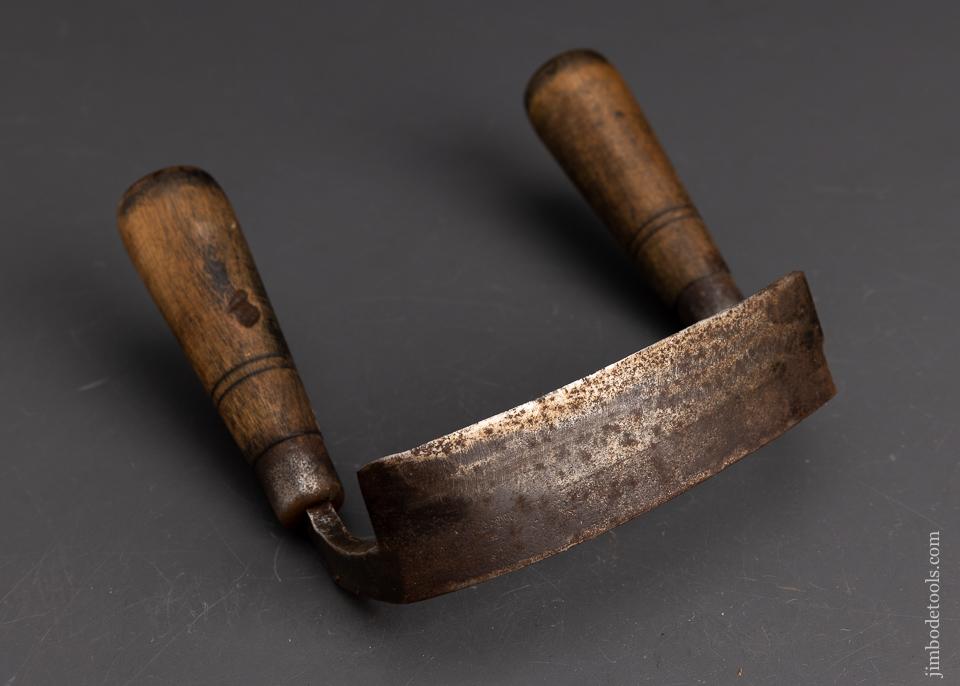 Very Good 5 inch Scorp Inshave - 95070