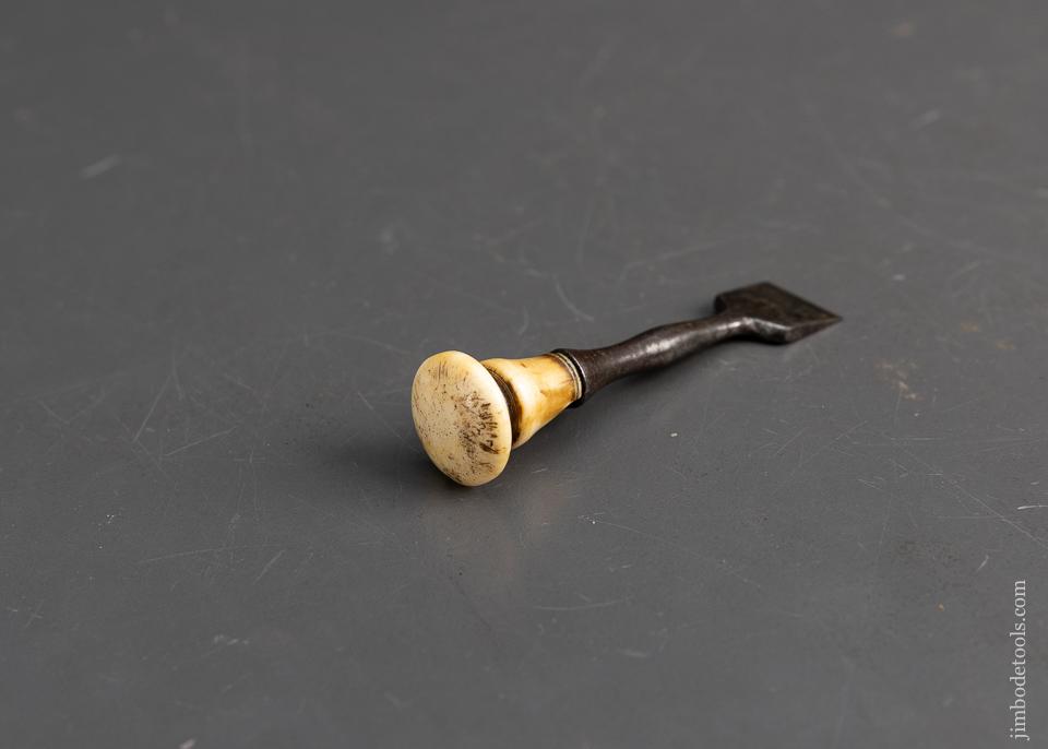 Adorable 2 3/4 inch Buttonhole Chisel - 95071