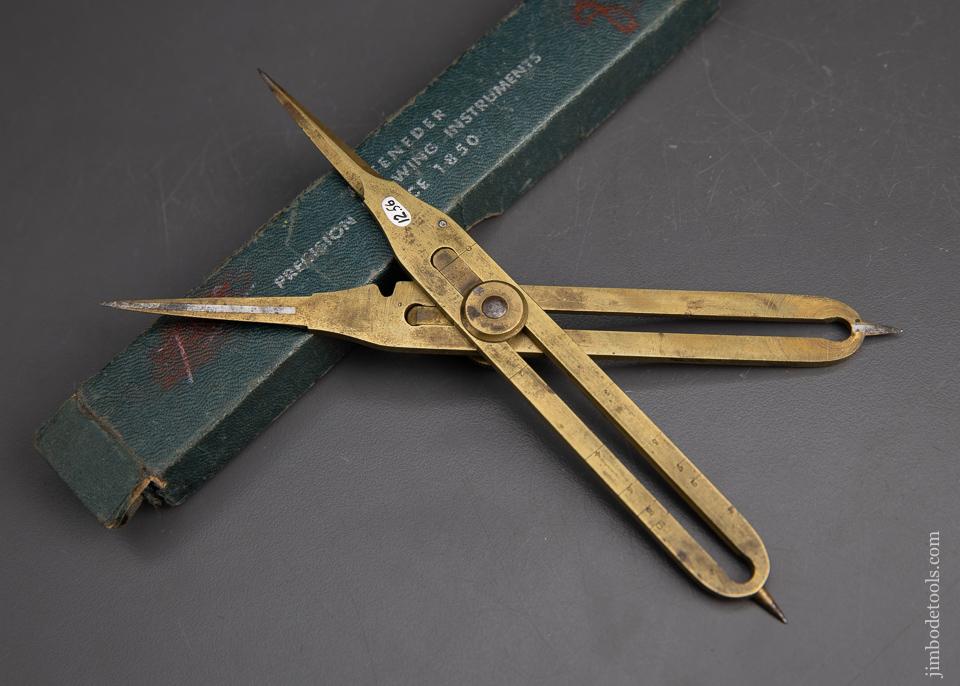 6 inch Proportional Dividers by ALTENEDER - 95072