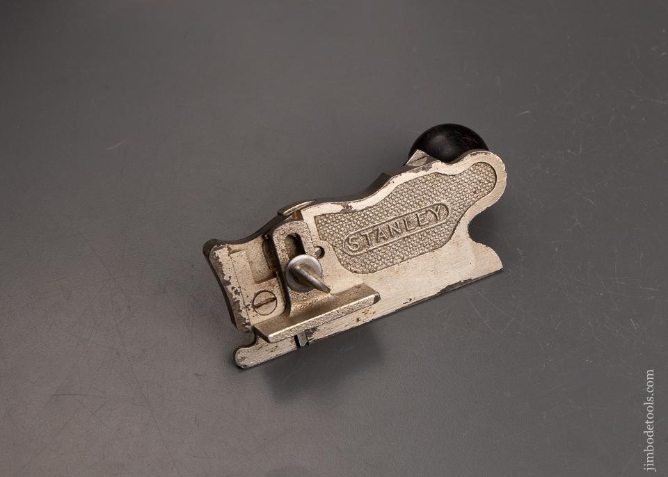 Fine STANLEY No. 98 Side Rabbet Plane with Fence - 95074