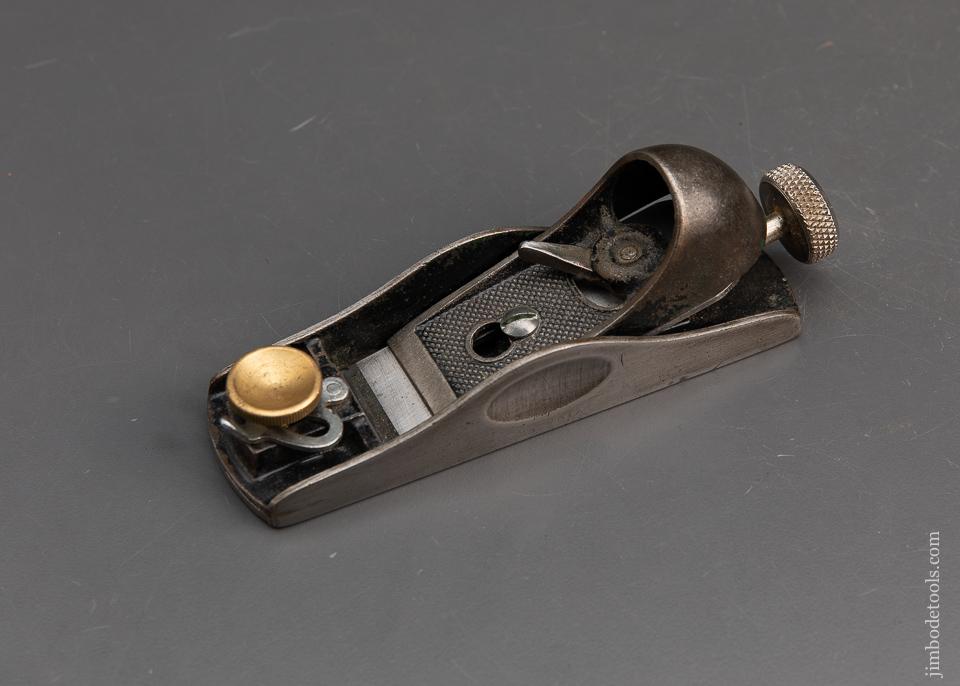 STANLEY No. 60 1/2 Block Plane Fine - 95079