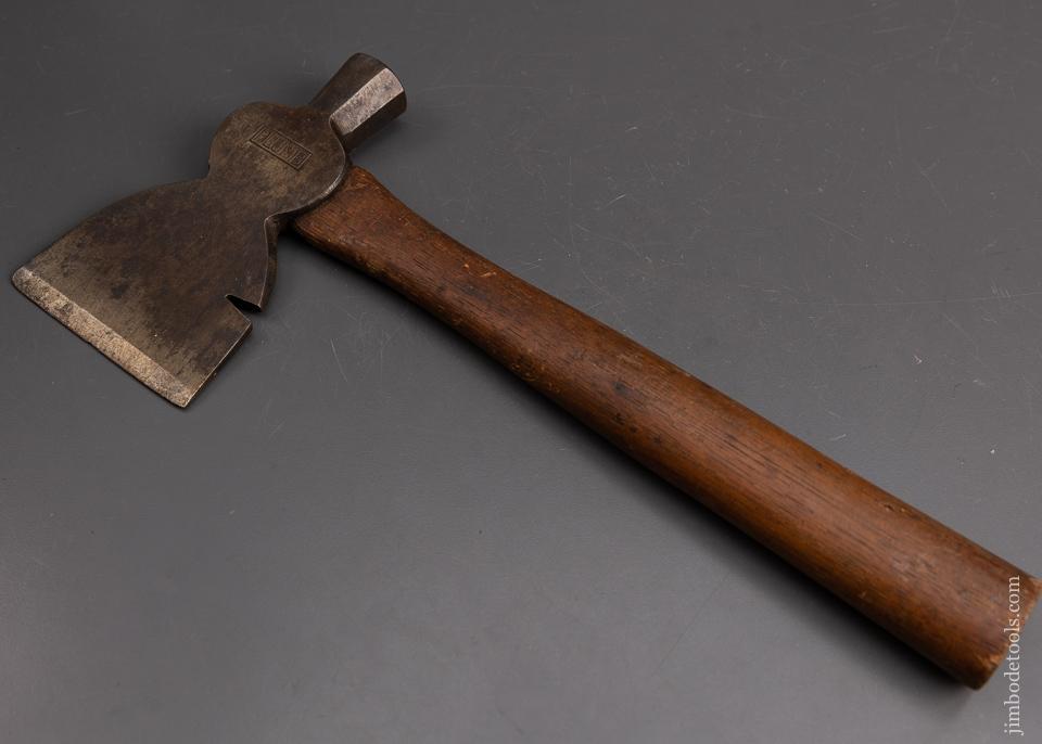 Very Clean PLUMB Double Bevel Hatchet - 95082