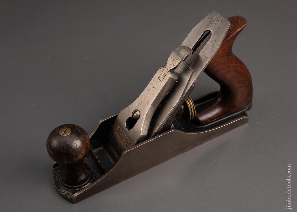 Fantastic STANLEY No. 603 BEDROCK Smooth Plane - 95086