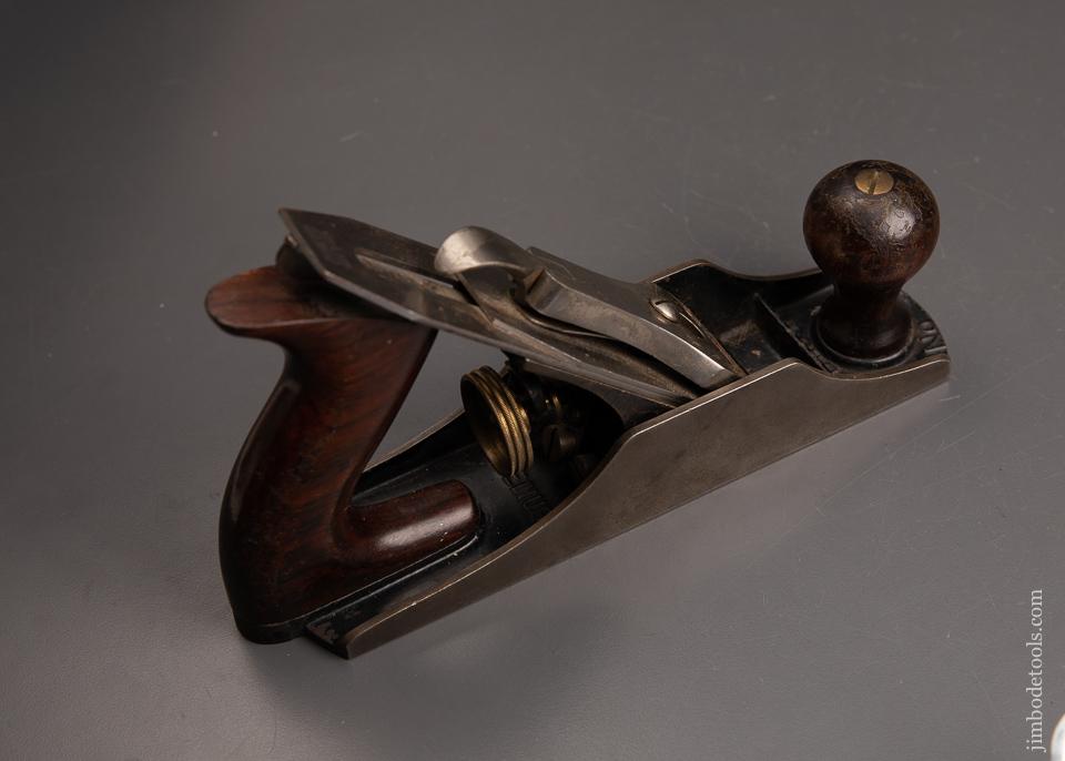Fantastic STANLEY No. 603 BEDROCK Smooth Plane - 95086
