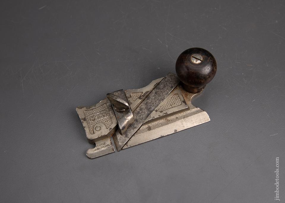 STANLEY No. 99 Side Rabbet Plane - 95091