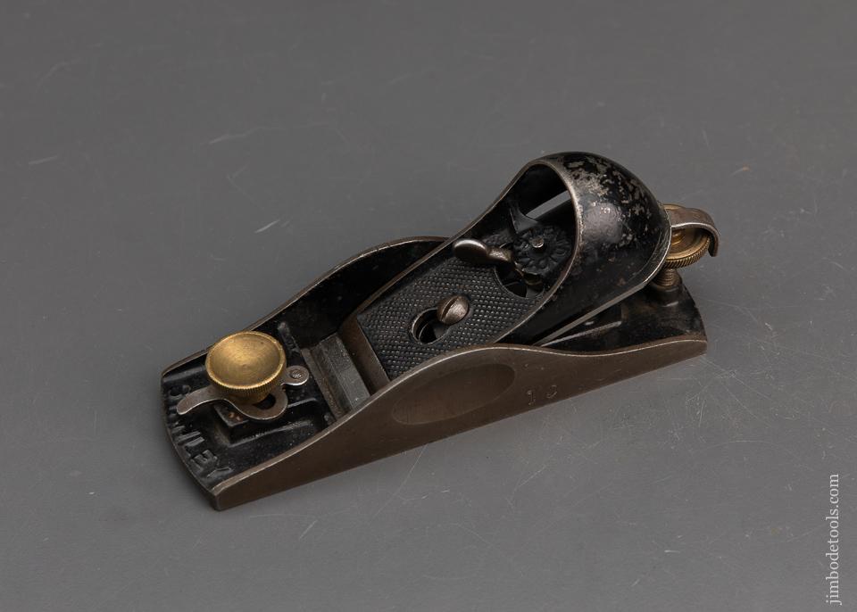 STANLEY No. 9 1/2 Block Plane with Adjustable Mouth - 95094