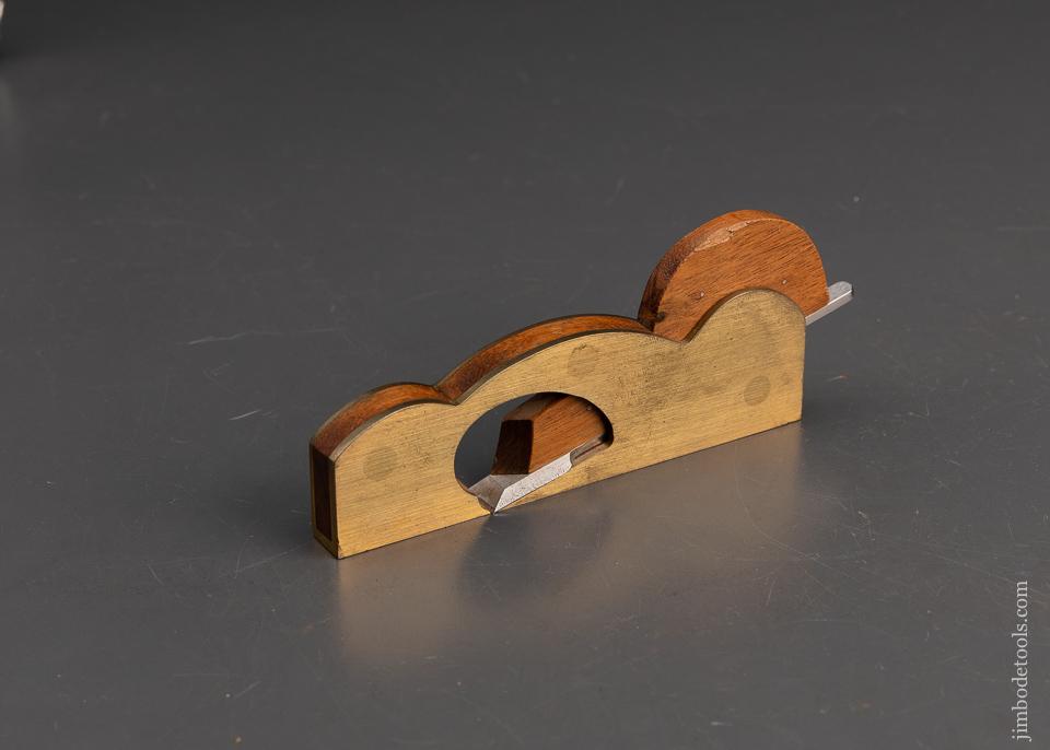 LIE-NIELSEN Small Bronze Shoulder Plane - 95096