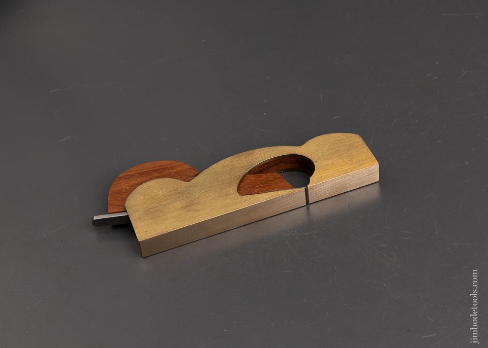 LIE-NIELSEN Small Bronze Shoulder Plane - 95096