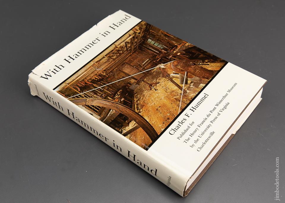 BOOK: WITH HAMMER IN HAND By Charles Hummel - 95098