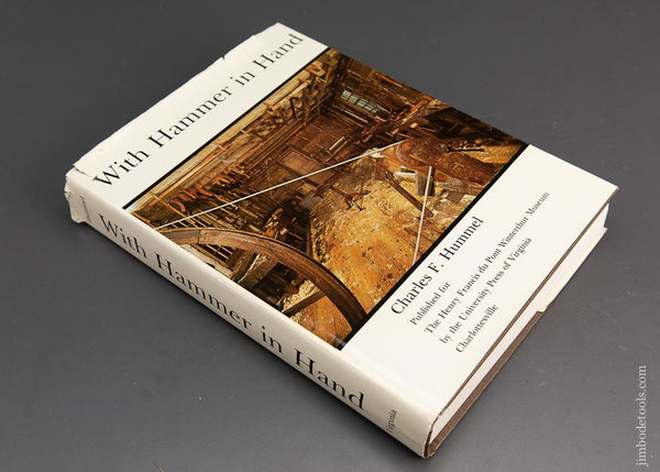 BOOK: WITH HAMMER IN HAND By Charles Hummel - 95098