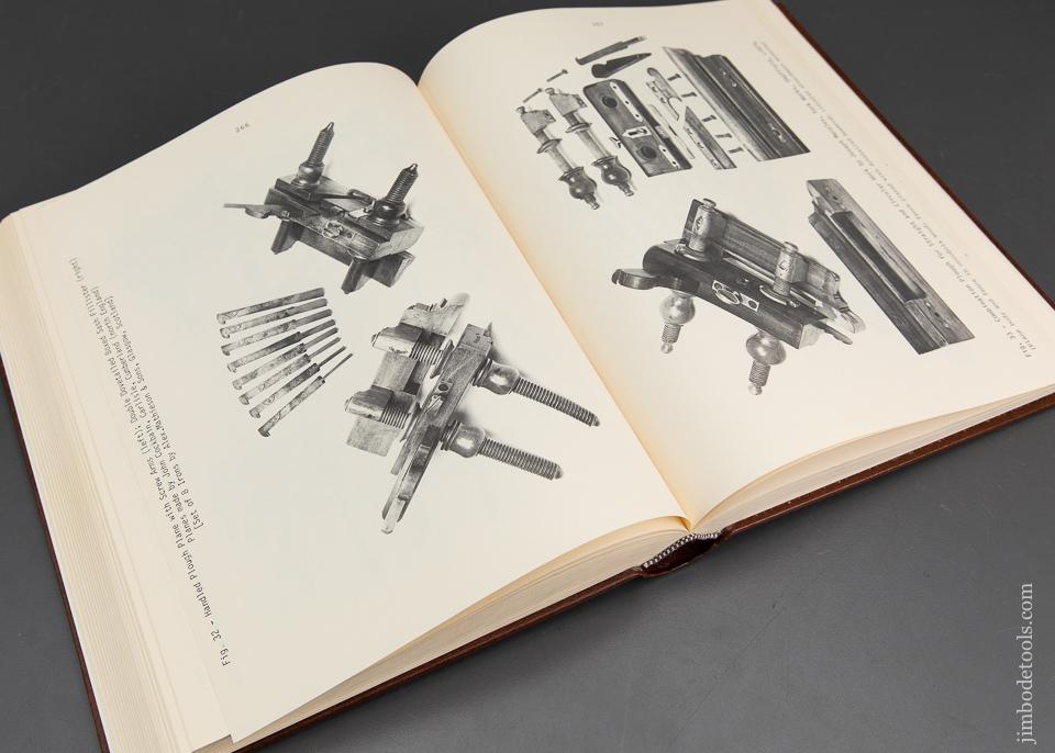 BOOK: SOME 19TH CENTURY ENGLISH WOODWORKING TOOLS By KEN ROBERTS Mint! Signed! - 95099