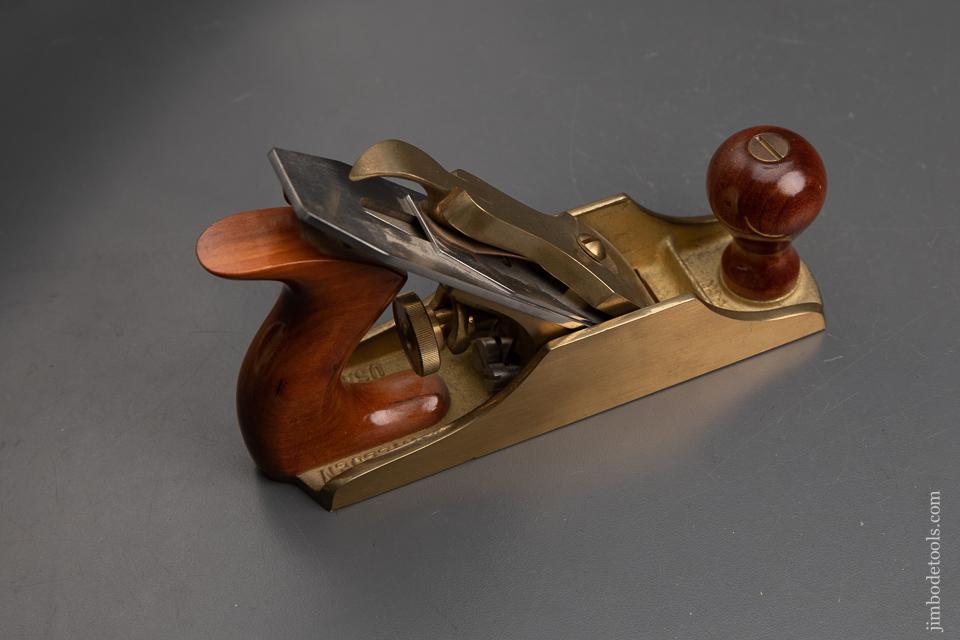 LIE-NIELSEN No. 2 Smooth Plane Near Mint - 95101
