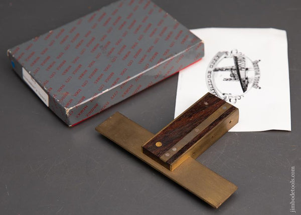 BRIDGE CITY TOOL WORKS TS-1 Joint Maker’s Square Original Box - 95111