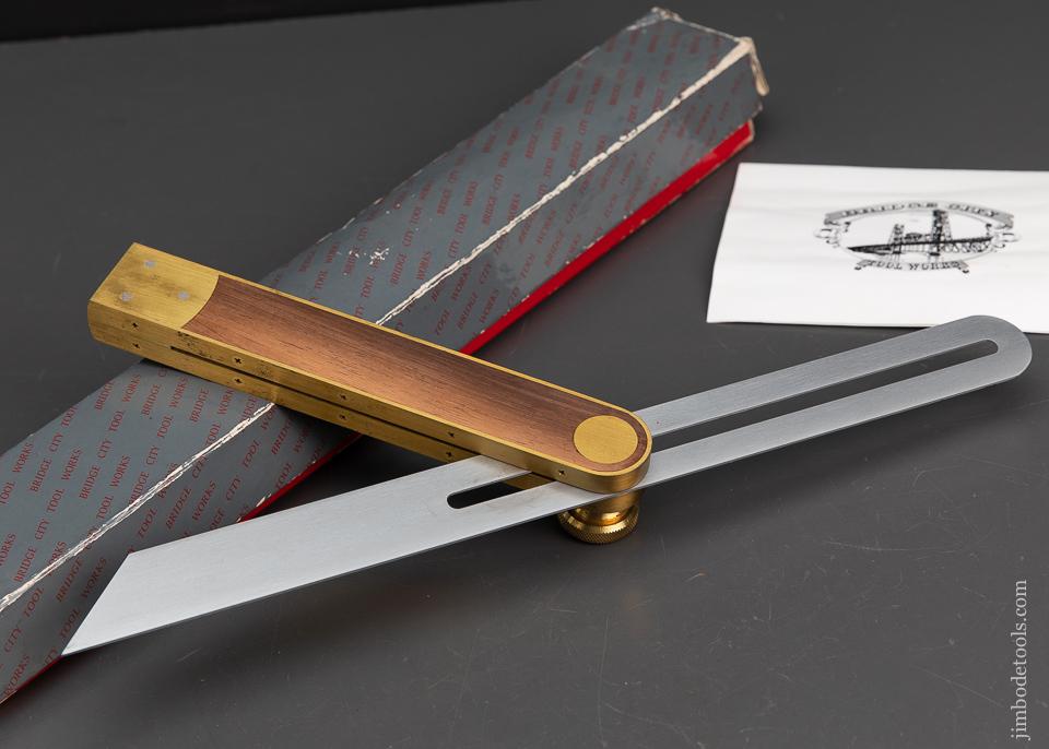 BRIDGE CITY TOOL CO. TB-3 Bevel MIB 12 Inch  - 95113 