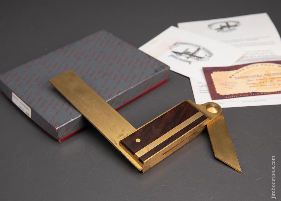 BRIDGE CITY TOOL WORKS SQUEVEL in Rosewood Near MIB - 95114