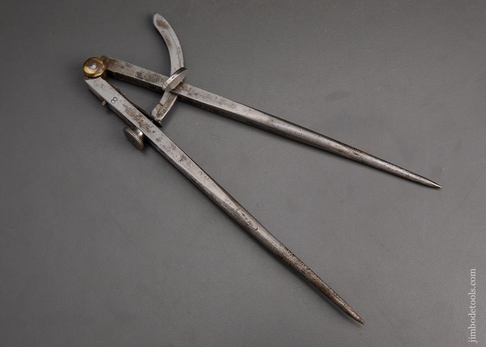 Excellent PS&W 8 inch Dividers - 95119