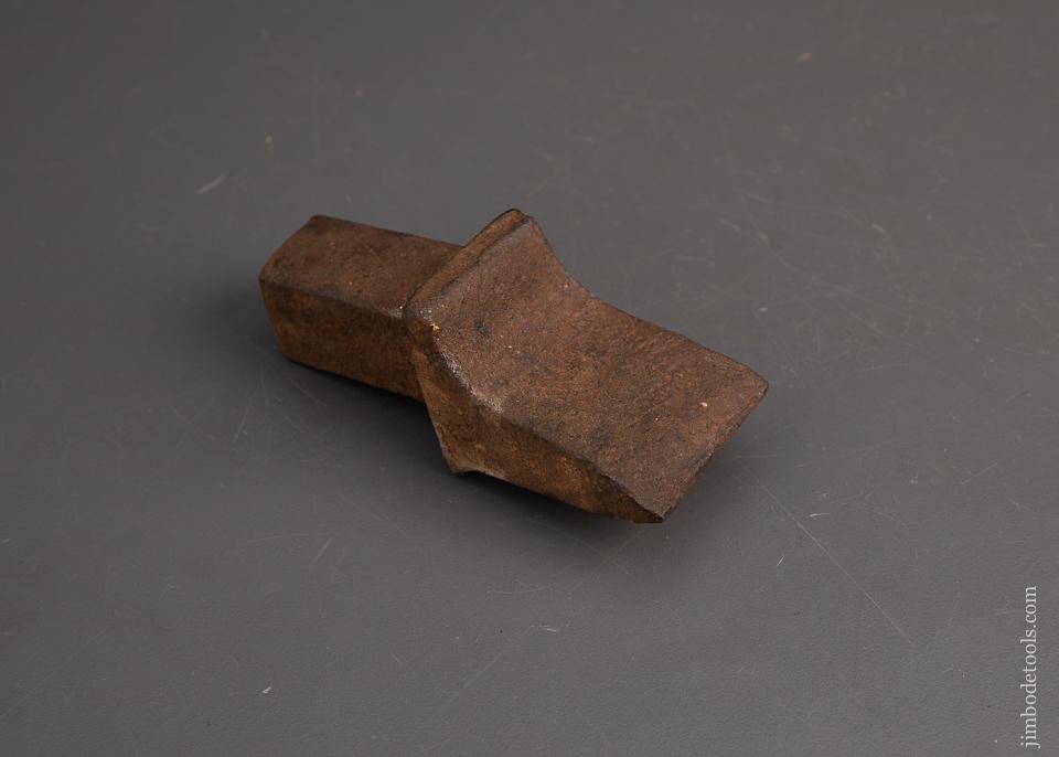 Blacksmith’s Cutting Hardy 1 inch Shank - 95122