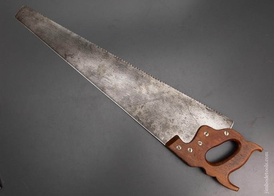 DISSTON 1940 SPECIAL Hand Saw - 95125 – Jim Bode Tools