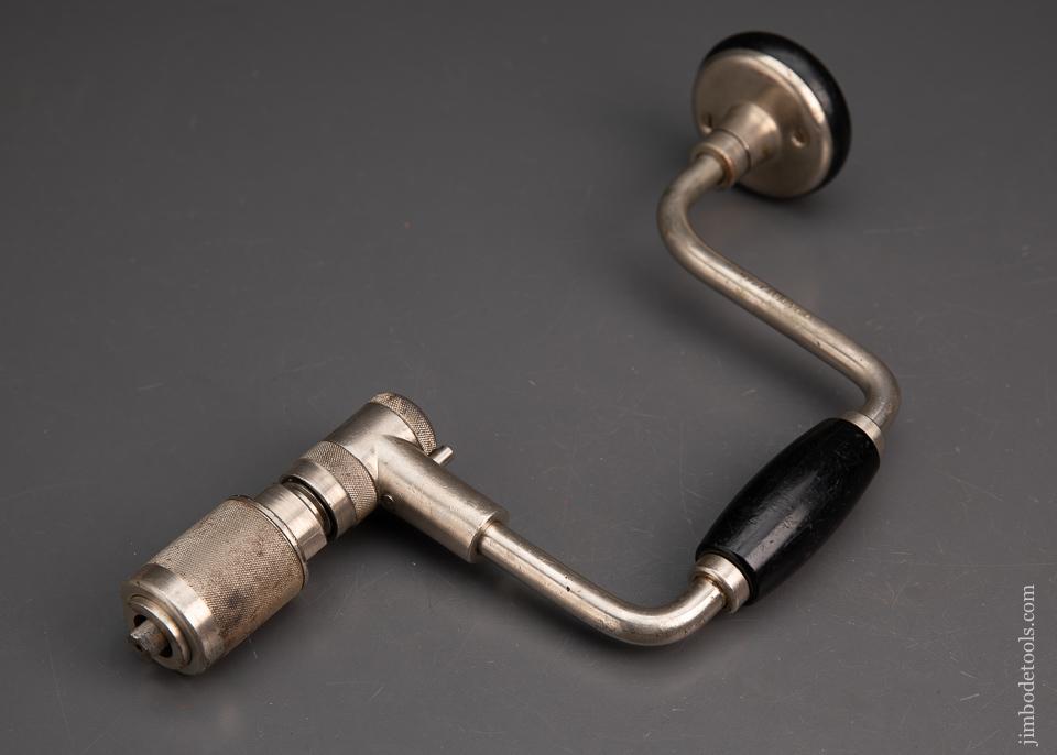 STANLEY Yankee Bell System 10 inch Bit Brace Extra Fine - 95135