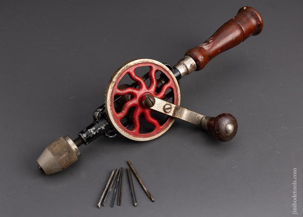 MILLRS FALLS No. 2A Eggbeater Drill - 95139
