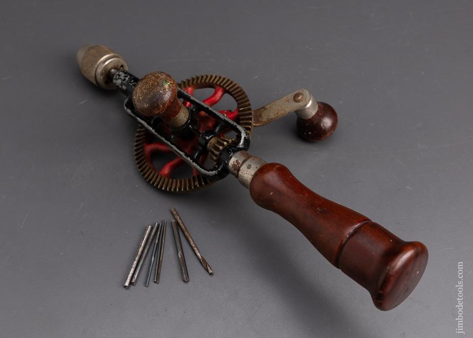 MILLRS FALLS No. 2A Eggbeater Drill - 95139